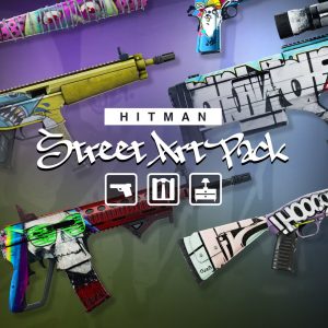 HITMAN 3 - Street Art Pack DLC PC Steam CD Key