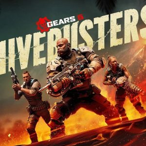 Gears 5 - Hivebusters DLC Steam Altergift