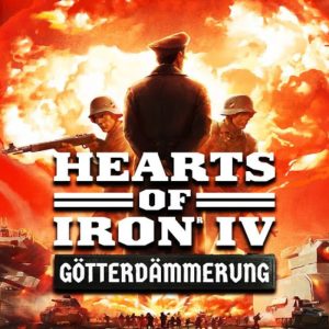 Hearts of Iron IV - Götterdämmerung DLC PC Steam CD Key