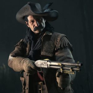 Hunt: Showdown 1896 - The Trick Shooter DLC PC Steam Altergift