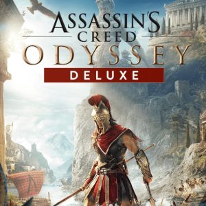 Assassin's Creed Odyssey Deluxe Edition Steam Altergift