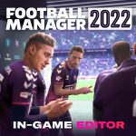 Football Manager 2022 - In-game Editor DLC PC Steam Altergift