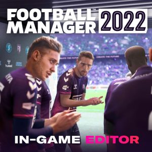 Football Manager 2022 - In-game Editor DLC PC Steam Altergift