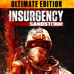 Insurgency: Sandstorm Ultimate Edition PC Steam CD Key