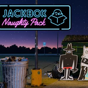 The Jackbox Naughty Pack PC Steam CD Key