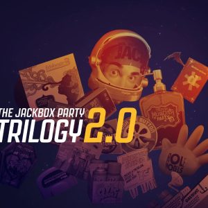 The Jackbox Party Trilogy 2.0 Steam CD Key