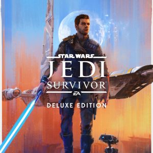 STAR WARS Jedi: Survivor Deluxe Edition Steam Account
