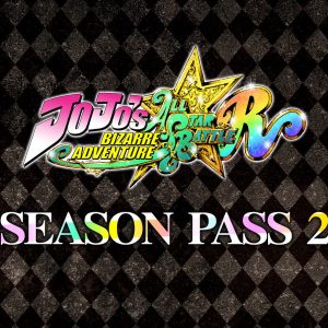 JoJo's Bizarre Adventure: All-Star Battle R - Season Pass 2 DLC Steam CD Key