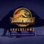 Jurassic World Evolution 2 - Early Cretaceous Pack DLC Steam Altergift