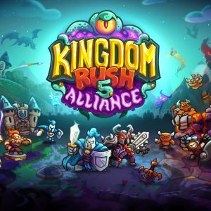 Kingdom Rush 5: Alliance TD PC Steam Altergift