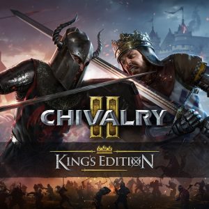 Chivalry 2 - King's Edition Content DLC PC Steam CD Key