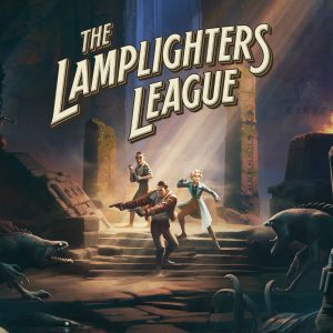 The Lamplighters League PC Steam Account