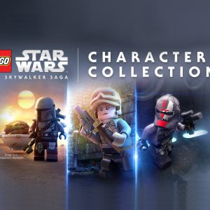 LEGO Star Wars: The Skywalker Saga - Character Collection Pack DLC Steam CD Key