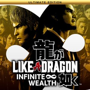 Like a Dragon: Infinite Wealth Ultimate Edition Steam Account
