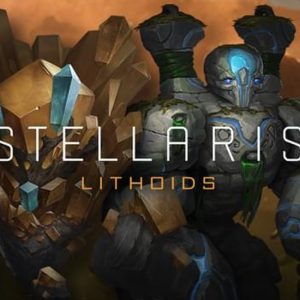 Stellaris - Lithoids Species Pack DLC Steam CD Key