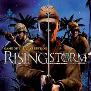 Rising Storm Game of the Year Edition Steam CD Key
