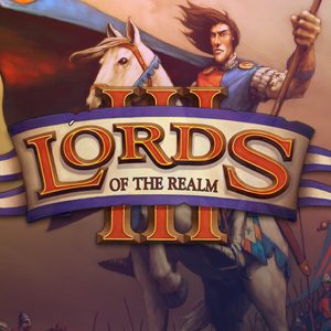 Lords of the Realm III Steam CD Key