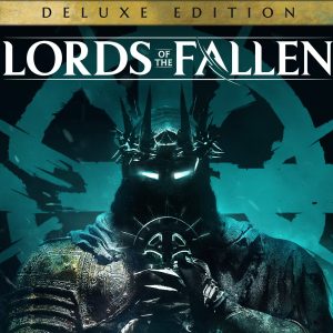 Lords of the Fallen (2023) Deluxe Edition Steam Altergift