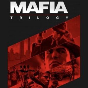 Mafia Trilogy PC Steam Account