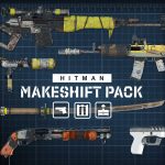 HITMAN 3 - Makeshift Pack DLC PC Steam CD Key