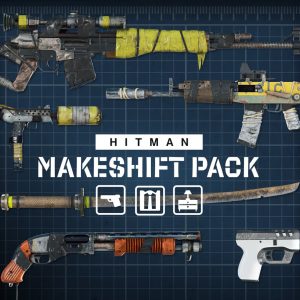 HITMAN 3 - Makeshift Pack DLC PC Steam CD Key
