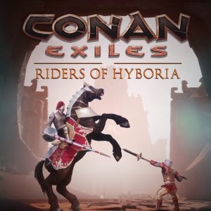 Conan Exiles - Riders of Hyboria Pack DLC Steam Altergift