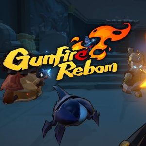 Gunfire Reborn Steam Account