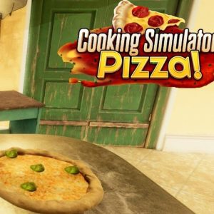Cooking Simulator - Pizza DLC Steam Altergift