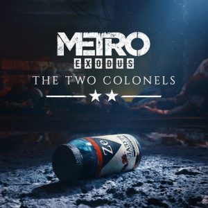 Metro Exodus - The Two Colonels DLC PC Steam CD Key