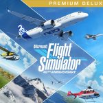 Microsoft Flight Simulator 40th Anniversary Premium Deluxe Edition Steam Account