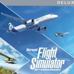 Microsoft Flight Simulator 40th Anniversary Deluxe Edition Steam Account