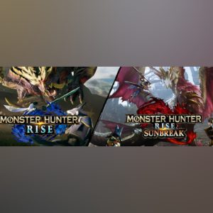 MONSTER HUNTER RISE + Sunbreak DLC Steam Altergift