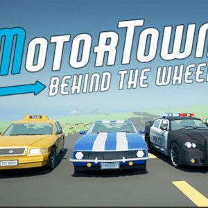 Motor Town: Behind The Wheel Steam Altergift