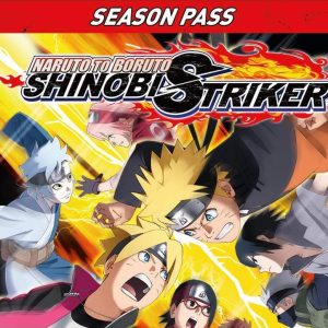 NARUTO TO BORUTO: Shinobi Striker - Season Pass PC Steam CD Key
