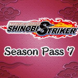 Naruto to Boruto: Shinobi Striker - Season Pass 7 DLC Steam CD Key