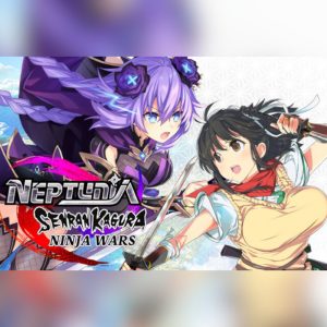 Neptunia x SENRAN KAGURA: Ninja Wars Steam CD Key