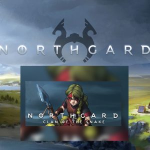 Northgard + Sváfnir, Clan of the Snake DLC Steam CD Key