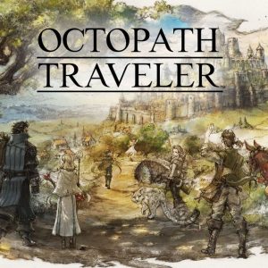 Octopath Traveler Steam Account