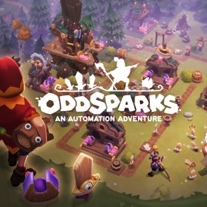 Oddsparks Steam Altergift