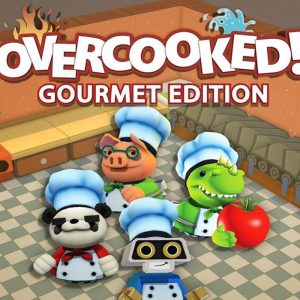 Overcooked: Gourmet Edition Steam CD Key
