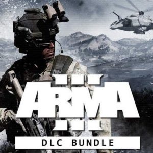 Arma 3 - DLC Bundle Steam CD Key