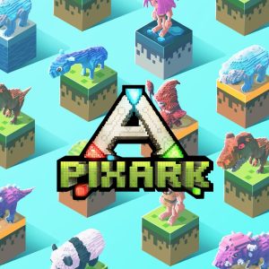 PixARK Steam Account