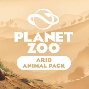 Planet Zoo - Arid Animal Pack DLC PC Steam CD Key