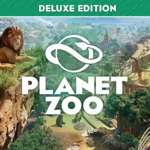 Planet Zoo Deluxe Edition PC Steam Account