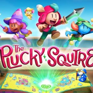 The Plucky Squire PC Steam Account