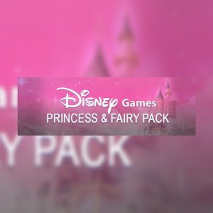 Disney Princess and Fairy Pack PC Steam CD Key