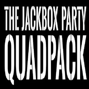 The Jackbox Party Quadpack Steam CD Key