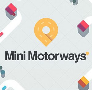 Mini Motorways Steam Account