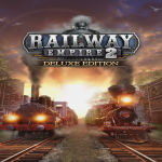 Railway Empire 2 Deluxe Edition PC Steam Account