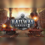 Railway Empire 2 Steam CD Key